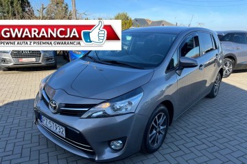 Lift 1,6 D4D 112 KM Serwis GWARANCJA Zamiana Zarejestrowany