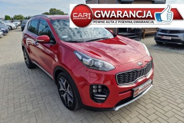 2,0 CRDI 136 KM GT-Line GWARAMCJA Zamiana Zarejestrowany