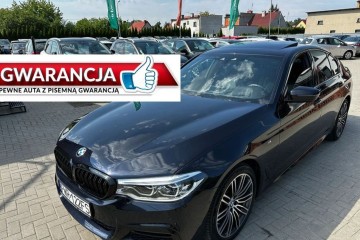 530d xDrive M pakiet 265KM Automat Zamiana Zarejestrowany Serwisowany