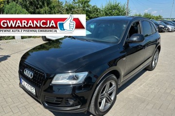 2,0 TDI 190 KM Quattro S-Line Automat GWARANCJA Zamiana Zarejestrowany