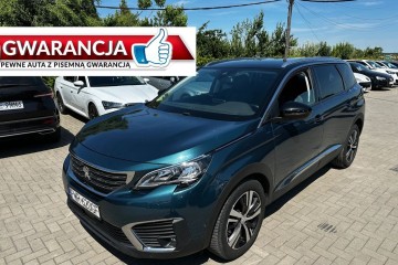 1,5 HDI 131 KM 7-osób GWARANCJA Zamiana Zarejestrowany