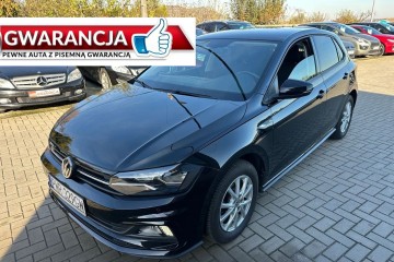 R-line 1.0 benz. 95KM Gwarancja Zamiana Zarejestrowany