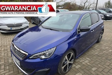 2,0 HDI 181 KM GT Automat GWARANCJA Zamiana Zarejestrowany