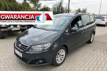 2,0 TDI 150 KM 7-osób Automat Serwis GWARANCJA Zamiana Zarejestrowany