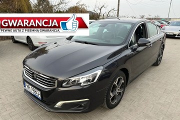 1,6 HDI 120KM Automat GWARANCJA Zamiana Zarejestrowany