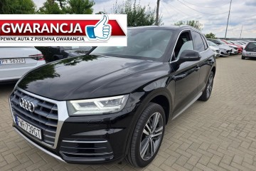 3,0 TDI 286 KM Quattro Automat GWARANCJA Zamiana Zarejestrowany