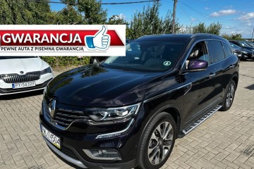 2,0 DCi 177 KM Initiale Paris Automat GWARANCJA Zamiana Zarejestrowany