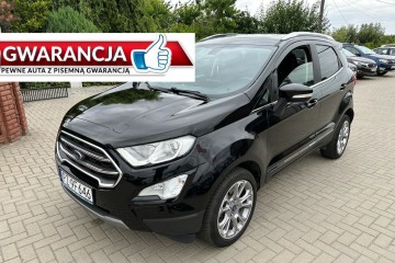 1,0 Benzyna 100 KM Udok. przebieg GWARANCJA Zamiana Zarejestrowany
