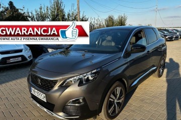 1,5 HDI 131 KM GT-Line Automat GWARANCJA Zamiana Zarejestrowany