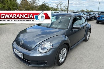 1,2 Benzyna 105 KM Coccinelle GWARANCJA Zamiana Zarejestrowany