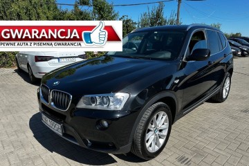 xDrive 2.0 diesel 184KM Automat 4x4 ks. serwis. Gwarancja Zamiana