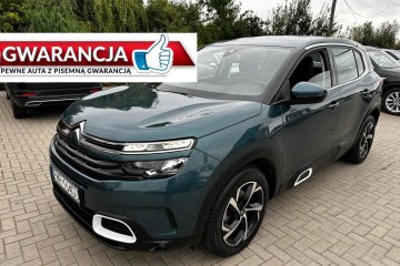1.5 HDi 131KM Automat Łopatki Gwarancja Zamiana Zarejestrowany