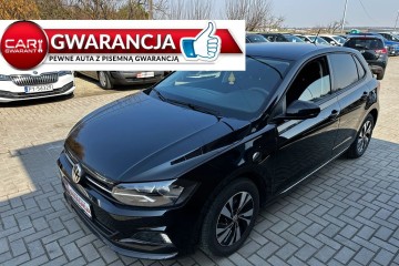 1.0 benz. 95KM Automat Gwarancja Zamiana Zarejestrowany