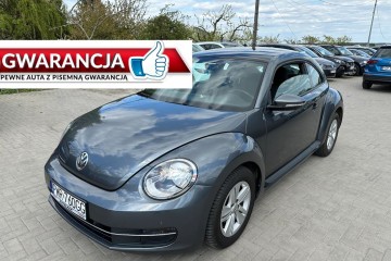 1,2 Benzyna 105 KM Coccinelle GWARANCJA Zamiana Zarejestrowany