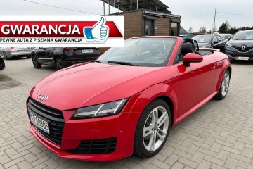 Cabrio 2,0 benz. 230KM Quattro Automat GWARANCJA Zamiana Zarejestr.