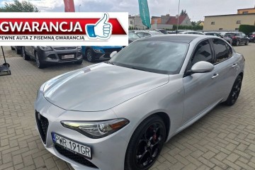 2,0 Benzyna 280 KM Q4 Veloce Ti Automat 4x4 GWARANCJA Zamiana