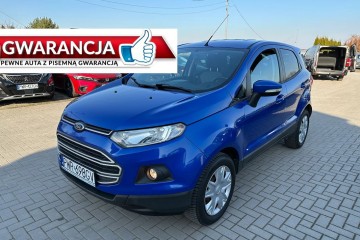 1,0 Benzyna 125 KM Udok. przebieg GWARANCJA Zamiana Zarejestrowany