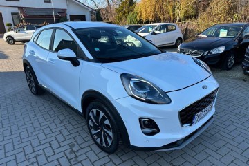 1,0 Benzyna 125 KM Automat GWARANCJA Zamiana Zarejestrowany