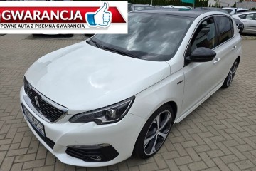 GT-line 1.2 benz. 131KM Gwarancja Zamiana Zarejestrowany