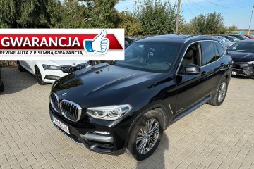xDrive 20d 2,0 D 190 KM Automat Serwis GWARANCJA Zamiana Zarejestr.