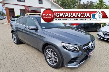 2,2 CDI 170 KM Coupe 4-Matic Automat Salon PL I właściciel GWARANCJA