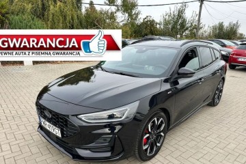 1,0 Benz. + Hybryda 155 KM ST-Line Automat Serwis GWARANCJA Zamiana