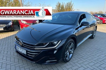 Shooting Brake R-LINE 2.0 TDI 200KM Automat Gwarancja Zamiana Zareje.