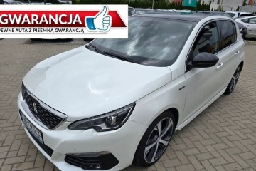 GT-line 1.2 benz. 131KM Gwarancja Zamiana Zarejestrowany