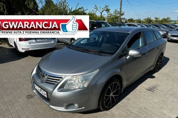 2.0 D4D 126KM Gwarancja Zamiana Zarejestrowany 2kpl Alufelg