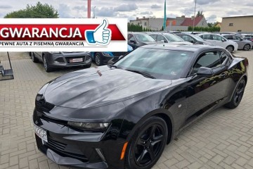 3.6 benzyna 335KM Automat Łopatki Zamiana Gwarancja Zarejestrowany