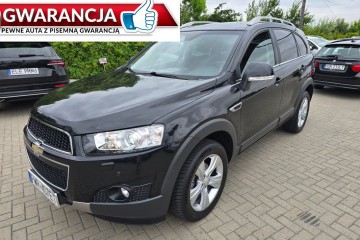 2,4 B 167 KM 7-osób Salon PL Automat 4x4 Serwis GWARANCJA F. VAT 23%