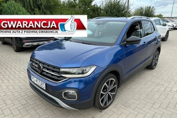 1,5 TSI 150 KM Automat Salon PL I właściciel, Serwis GWARANCJA Zamiana