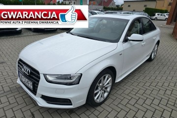 Quattro 2.0 benzyna 220KM Automat Gwarancja Zamiana Zarejestrowany