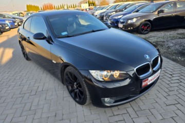 320d 163KM Coupe Manual Gwarancja Zamiana Zarejestr.