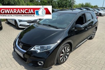 1,6 i-DTEC 120 KM Serwis GWARANCJA Zamiana Zarejestrowany