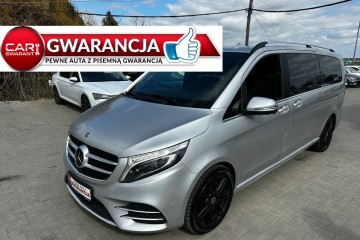 2,2 D 190 KM Long Automat 4-MATIC 7-osób GWARANCJA Zamiana Salon PL