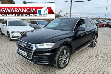 3,0 TDI 286 KM Quattro Automat GWARANCJA Zamiana Zarejestrowany