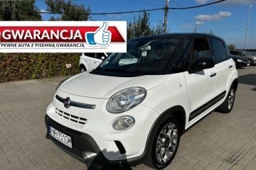 1,6 Multijet 105 KM Trekking GWARANCJA Zamiana Zarejestrowany