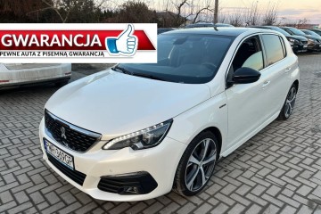 GT-line 1.2 benz. 131KM Gwarancja Zamiana Zarejestrowany