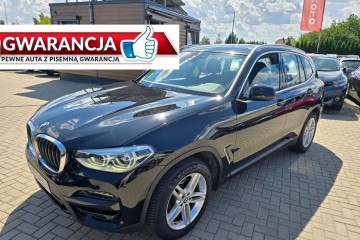 2,0 D 190 KM + Miękka hybryda X-Drive Automat Serwis GWARANCJA Zamiana