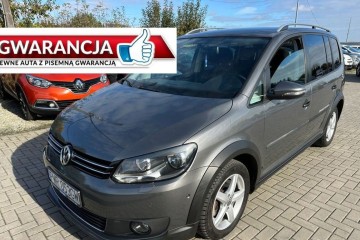 2.0 TDI 140KM Automat DSG 7 osobowy Gwarancja Zarejestrowany