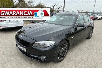 530d 3,0 D 258 KM Automat Serwis GWARANCJA Zamiana Zarejestrowany