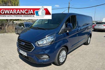 Long 2,0 TDCi 170 KM Automat GWARANCJA Zamiana Zarejestrowany