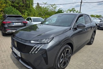 1,2 PureTech MHEV 136 KM Automat Serwis GWARANCJA Zamiana Zarejestr.