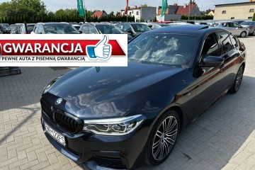 530d xDrive M pakiet 265KM Automat Zamiana Zarejestrowany Serwisowany