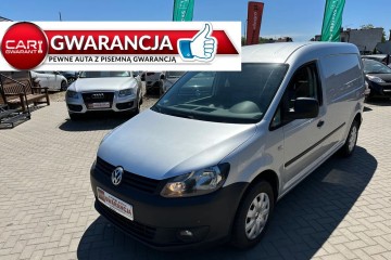 MAXI 1,6 TDI 102 KM Udok. przebieg GWARANCJA Zamiana f. VAT