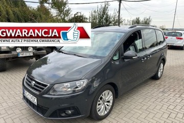 2,0 TDI 150 KM 7-osób Automat Serwis GWARANCJA Zamiana Zarejestrowany