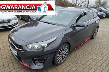 GT 1,6 T-GDI 204 KM Automat Salon PL GWARANCJA Zamiana Zarejestrowany