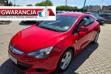 GTC 1.8 benzyna 140KM Gwarancja Zamiana Zarejestrowany