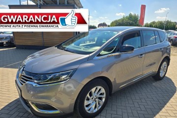 1,6 dCi 131 KM 7-osób GWARANCJA Zamiana Zarejestrowany